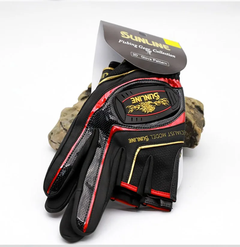 Cycling Glove Padded - Новинка 2023, мужские кожаные противоскользящие перчатки