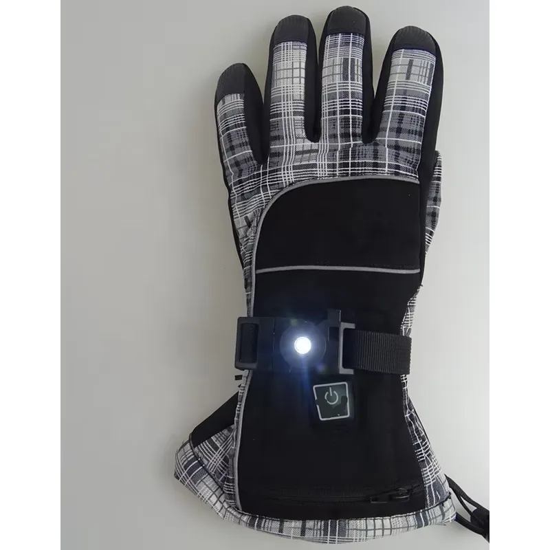 Ski Glove Waterproof - Новые дизайнерские водонепроницаемые теплые зимние лыжные