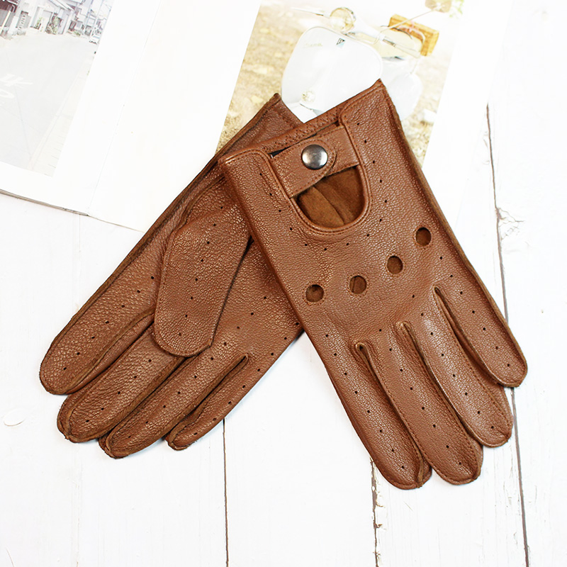 Летние кожаные перчатки из оле – обзор и цена Leather Driving Glove