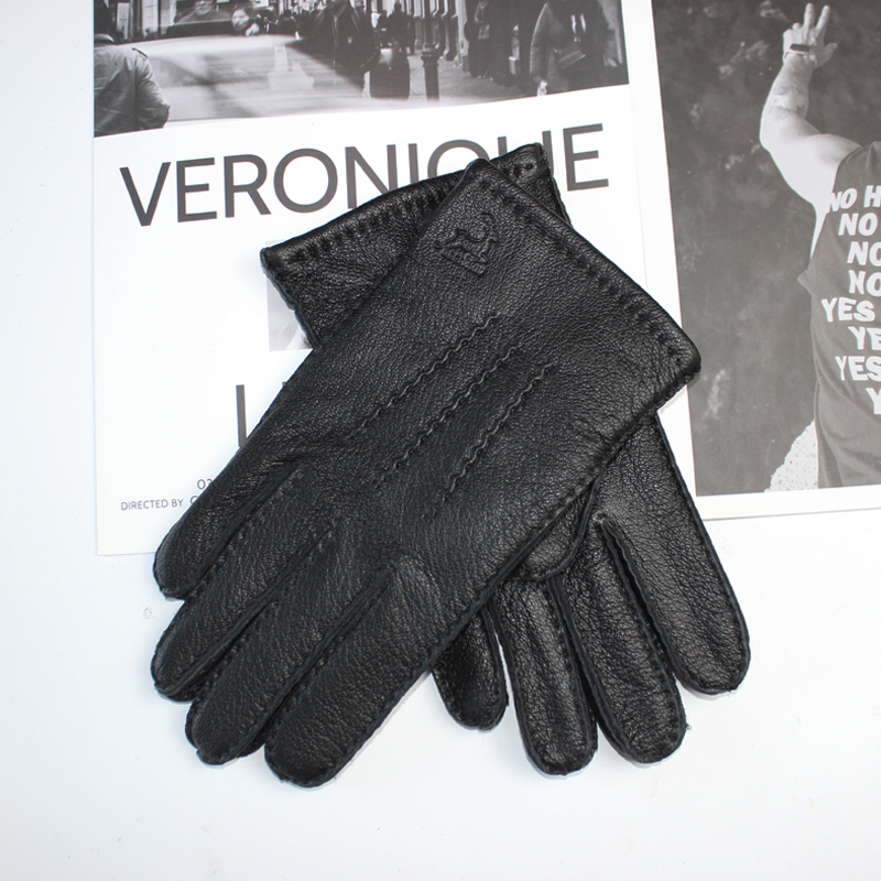 Высококачественные мужские пер – обзор и цена Leather Driving Glove