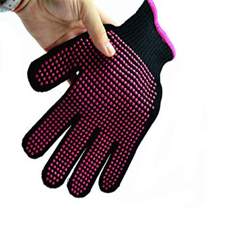 Термостойкие перчатки для укла – обзор и цена Heat Resistant Glove