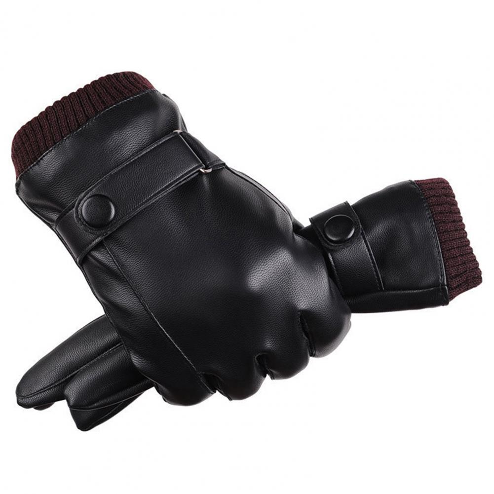 Перчатки из искусственной кожи – обзор и цена Winter Glove Insulated