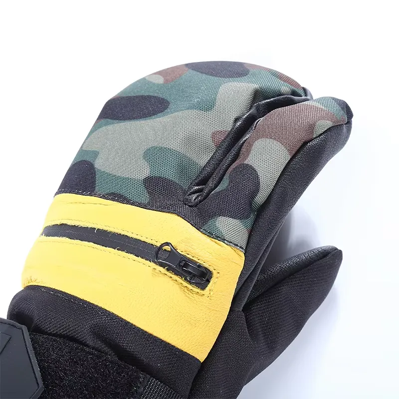 Новые профессиональные лыжные  – обзор и цена Ski Glove Waterproof