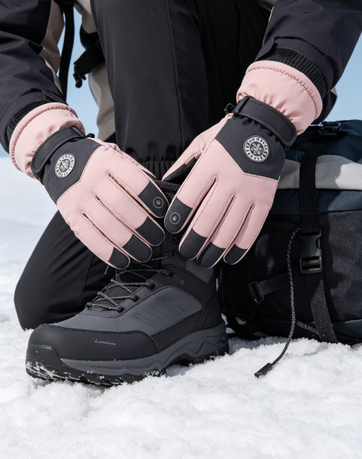 1 шт. Утепленные зимние лыжные – обзор и цена Winter Glove Insulated