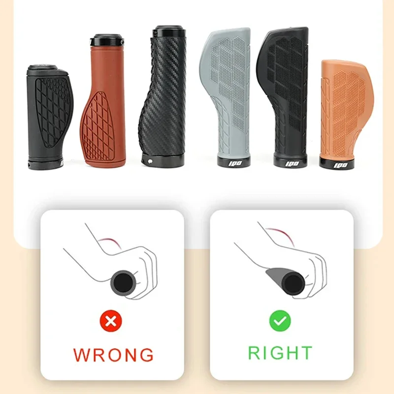 Грипсы ODI MTB (длинные/коротк – обзор и цена Cycling Glove Padded