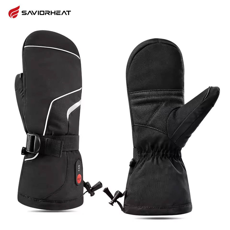 Зимние перчатки 3 м, хлопковая – обзор и цена Ski Glove Waterproof