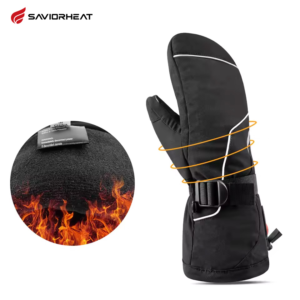 Зимние перчатки 3 м, хлопковая – обзор и цена Ski Glove Waterproof