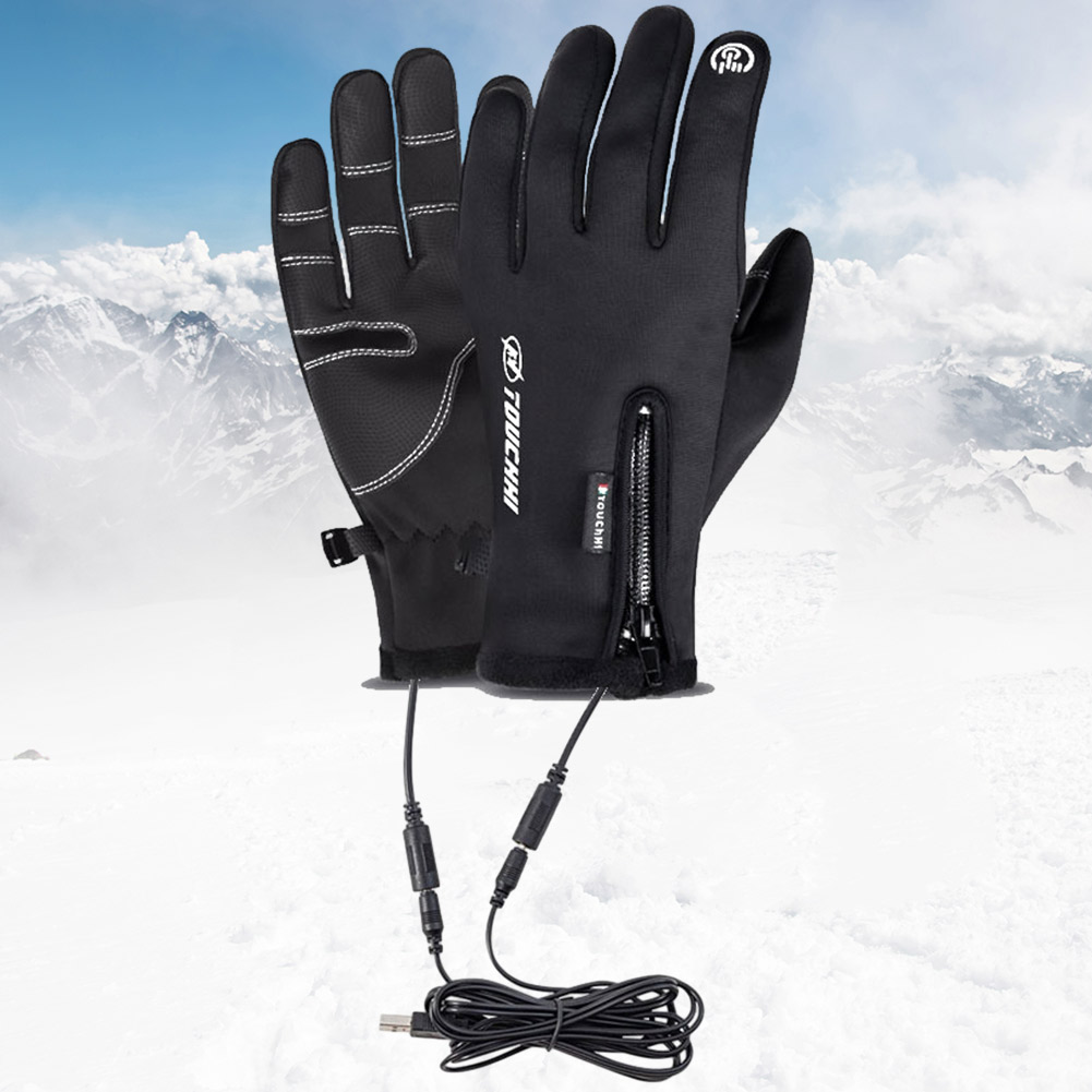 Перчатки с зарядкой от USB для – обзор и цена Heat Resistant Glove