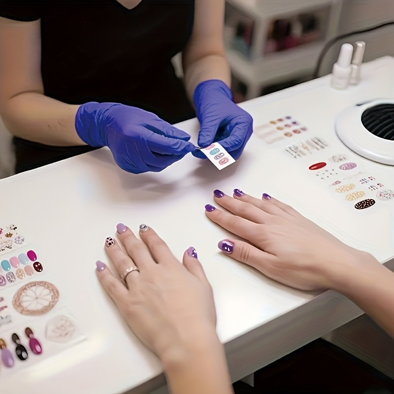 200 шт. одноразовых нитриловых – обзор и цена Exam Glove Nitrile
