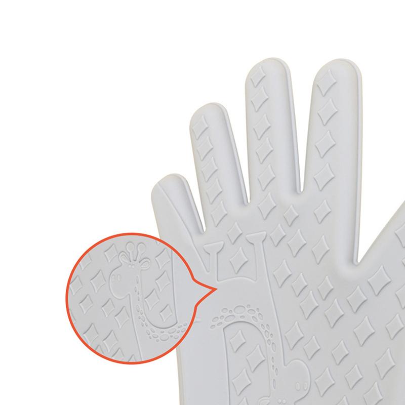 Термостойкие перчатки для духо – обзор и цена Oven Mitt Silicone