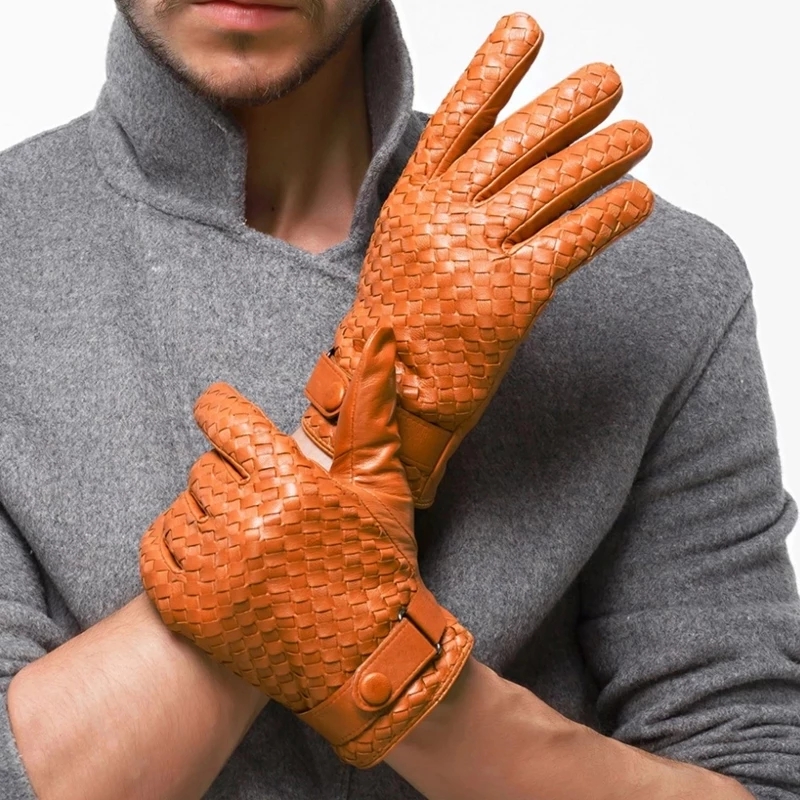 Мужские перчатки из натурально – обзор и цена Leather Driving Glove