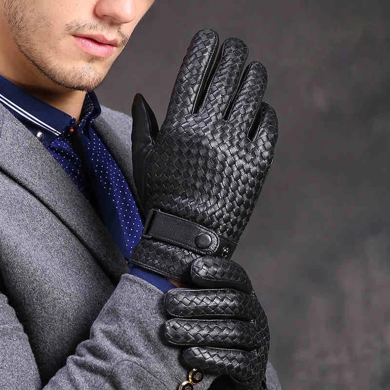 Мужские перчатки из натурально – обзор и цена Leather Driving Glove