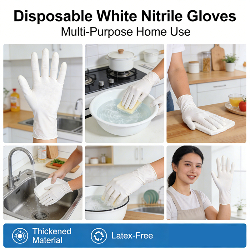 10/50/100/200/400 шт. нитрилов – обзор и цена Nitrile Mechanic Glove