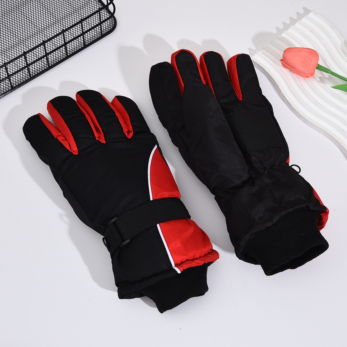 Модные ветрозащитные лыжные пе – обзор и цена Ski Glove Waterproof