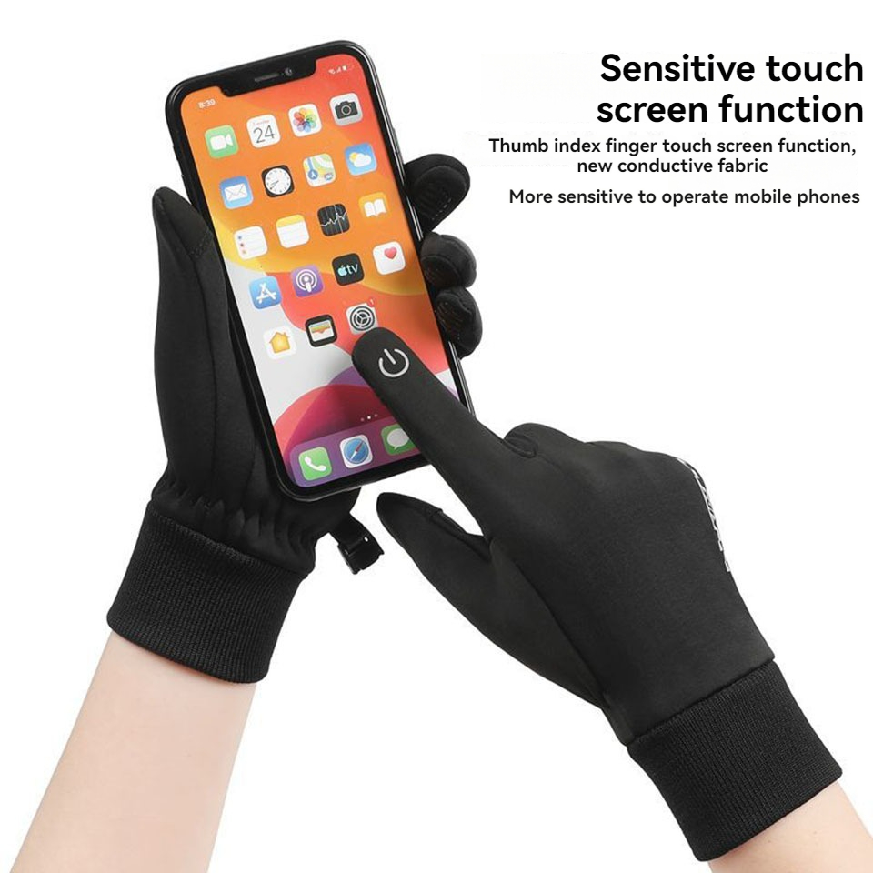 GTUBIKE детские перчатки с сен – обзор и цена Ski Glove Waterproof