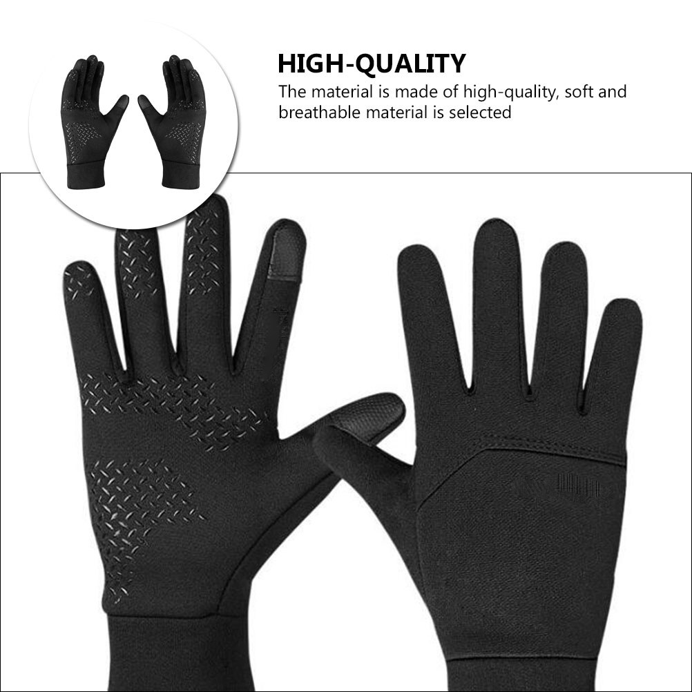 1 пара термоизолированных тепл – обзор и цена Winter Glove Insulated