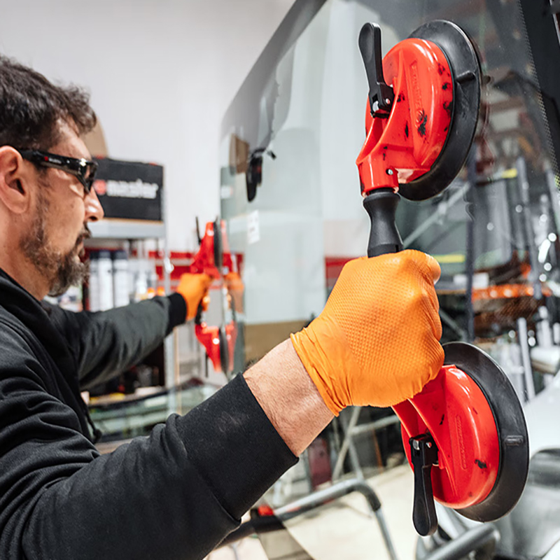 50 шт. нитриловых перчаток тол – обзор и цена Nitrile Mechanic Glove