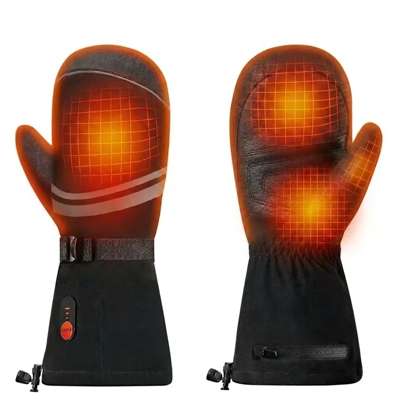 Зимние водонепроницаемые перча – обзор и цена Ski Glove Waterproof